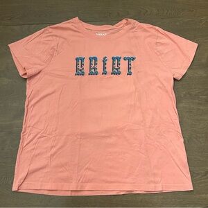 Ariat Coral Relaxed Fit T-Shirt